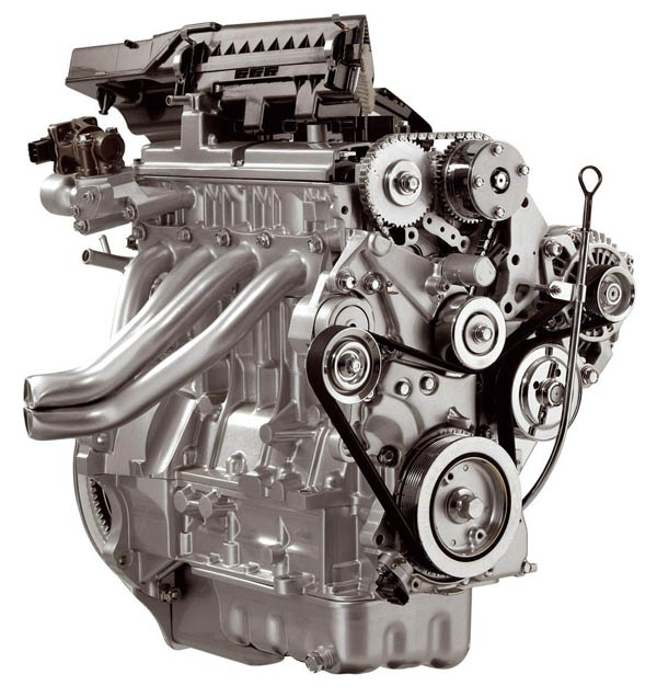2000 Ry Cougar Car Engine
